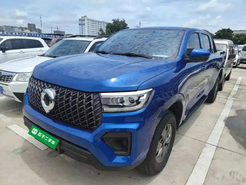Great Wall Pao, 2024