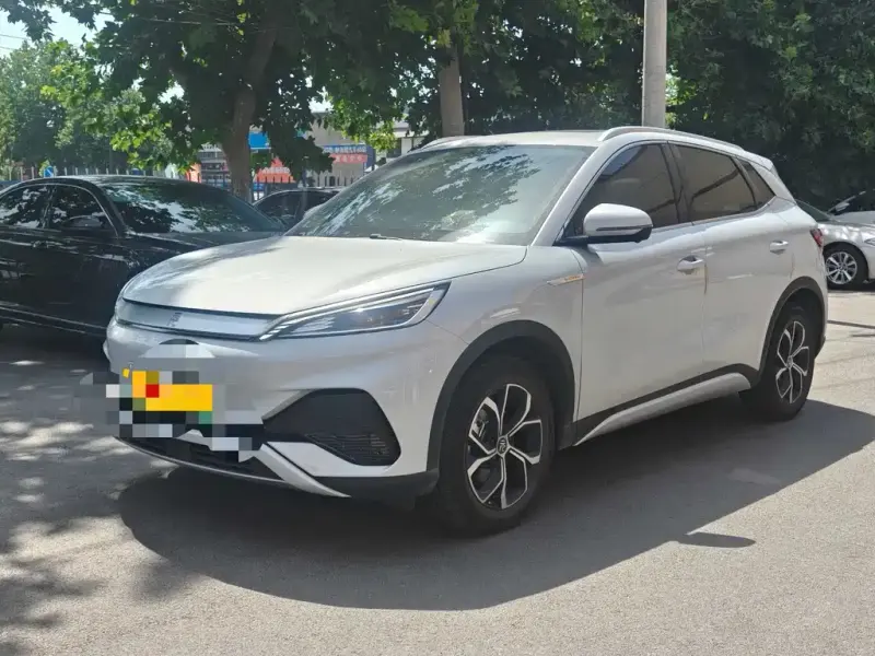 BYD Yuan Plus, 2024