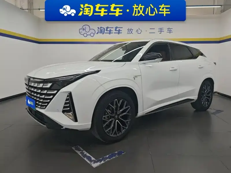 Changan UNI-Z New Energy, 2025