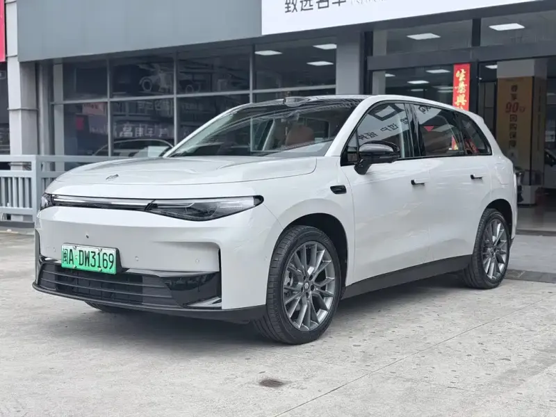 Leapmotor C10, 2025
