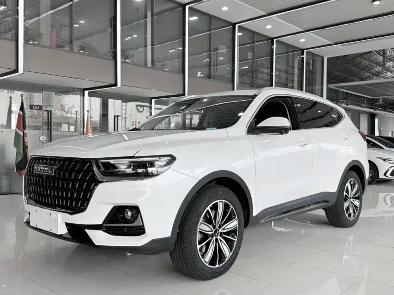 Haval H6, 2023