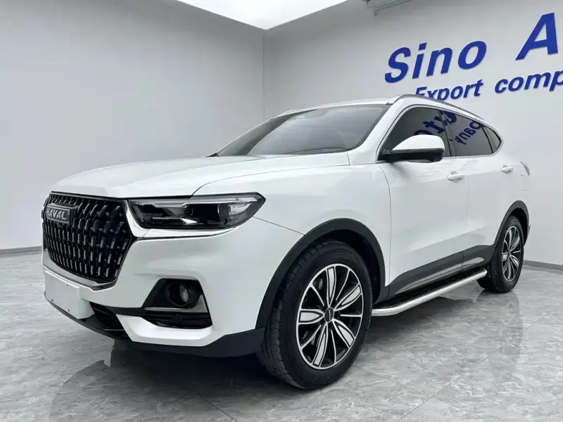 Haval H6, 2023
