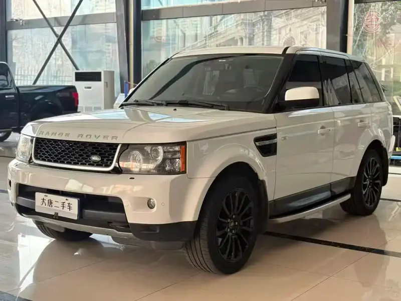 Land Rover Sport, 2013