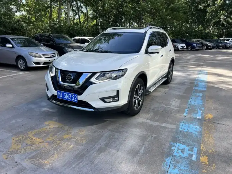 Nissan X-Trail, 2019