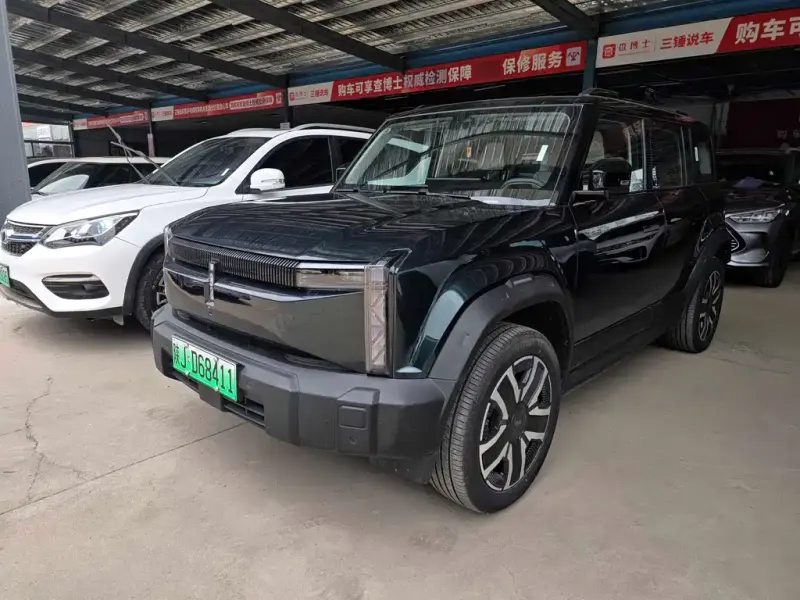 iCAR 03, 2025