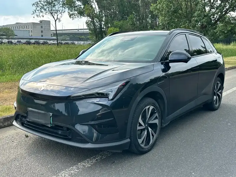 ARCFOX Alpha T5, 2024