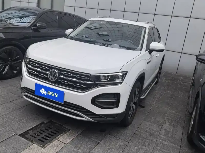 Volkswagen Tayron, 2021