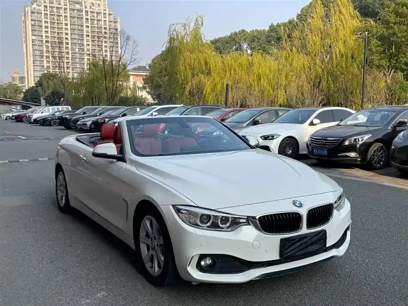 BMW 4 Series, 2015
