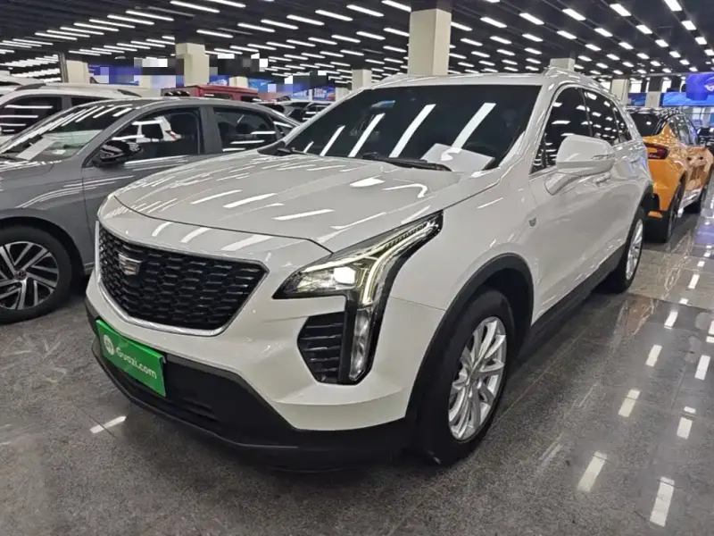Cadillac XT4, 2021