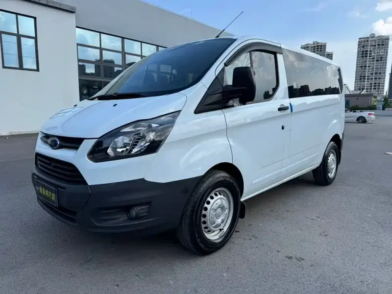 Ford Transit, 2021