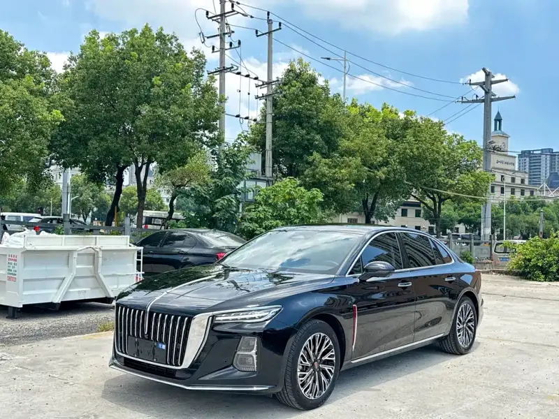 Hongqi H5, 2024