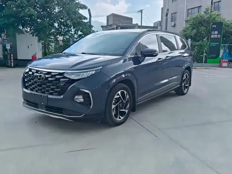 Hyundai Custo, 2022