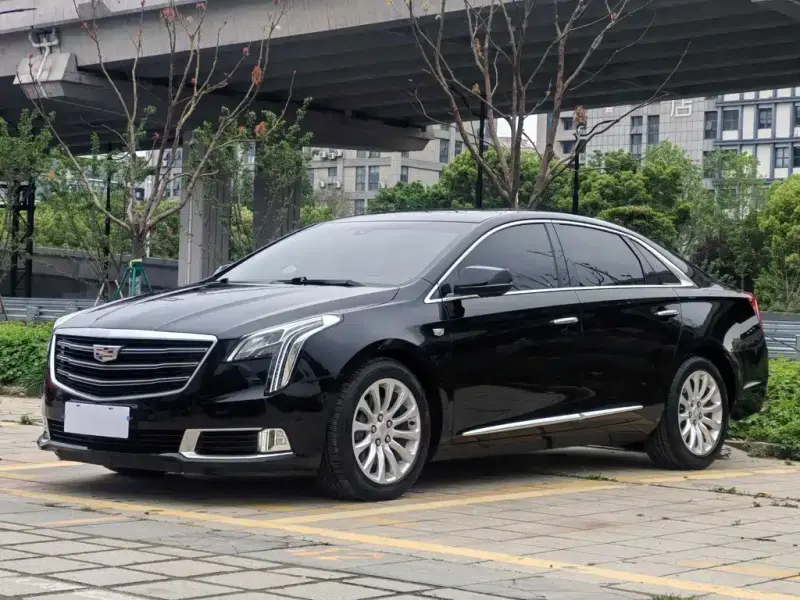 Cadillac XTS, 2019 — фото 1