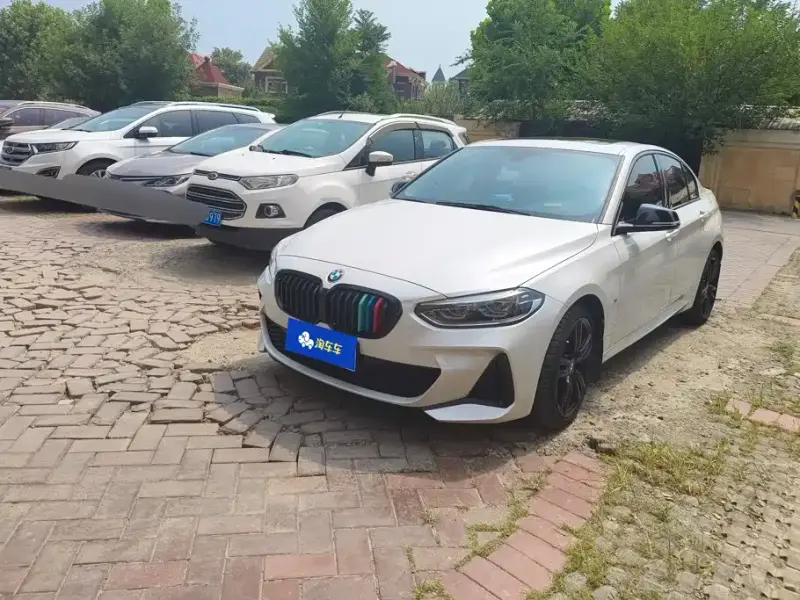 BMW 1 Series, 2023