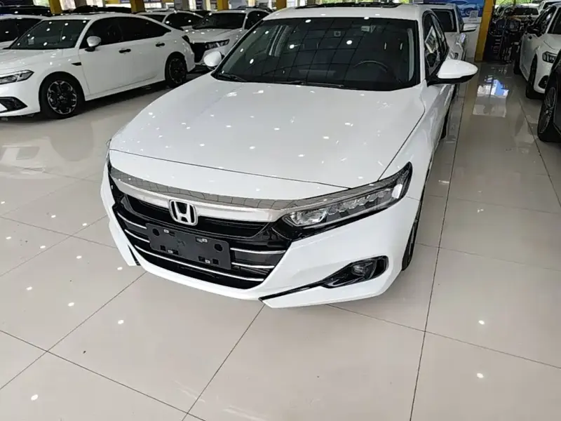 Honda Accord, 2022
