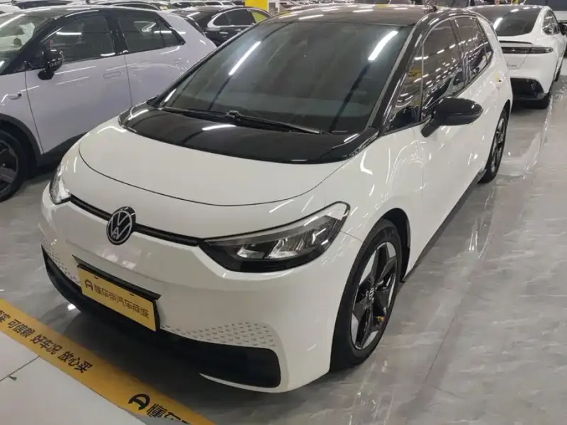 Volkswagen ID.3, 2025