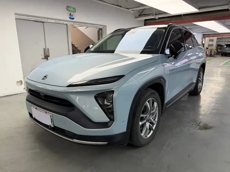 NIO ES6, 2020