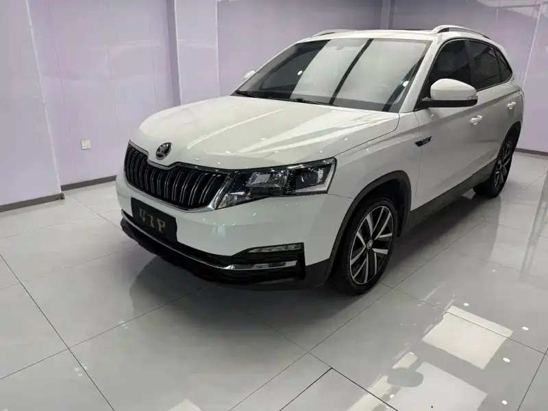 Skoda Kamiq, 2022