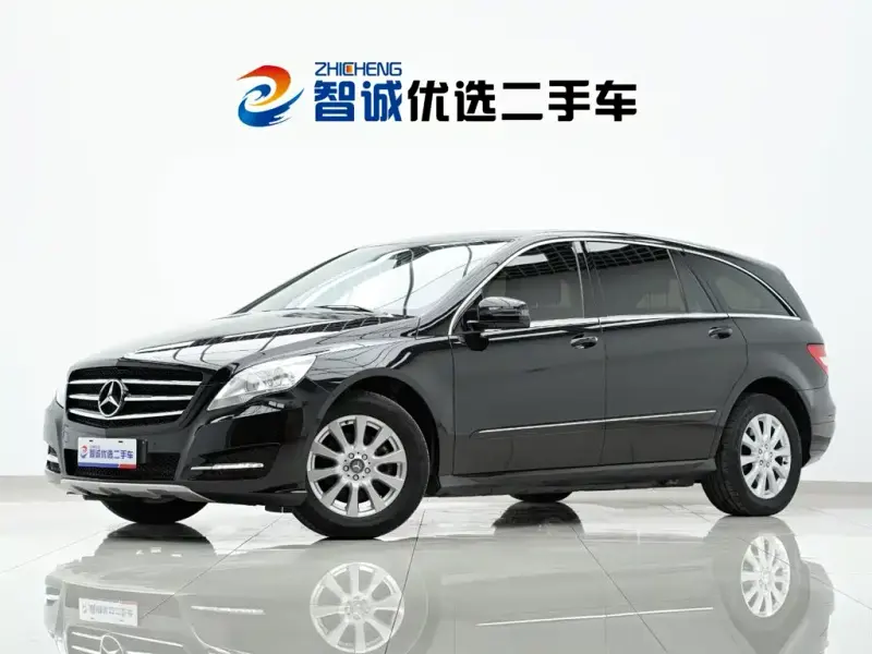Mercedes-Benz R-Class, 2011