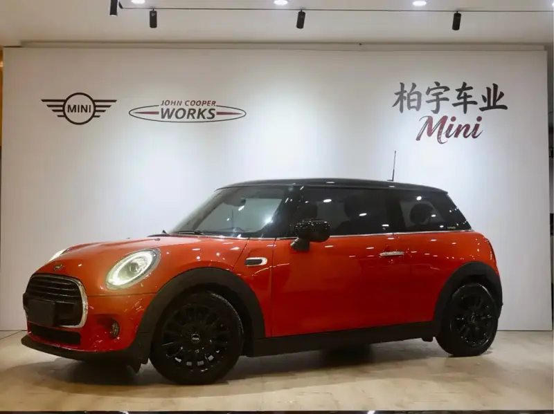 MINI Mini, 2020