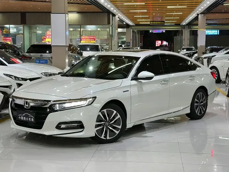 Honda Accord, 2020