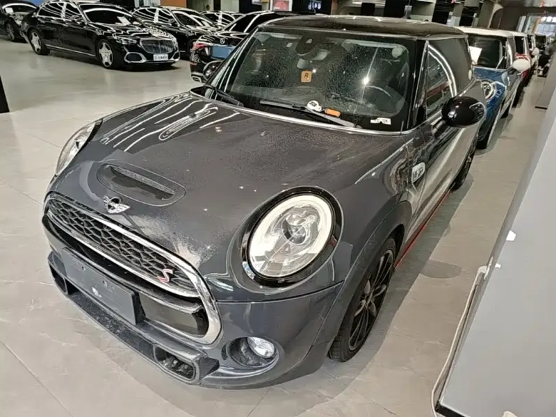 MINI Mini, 2018