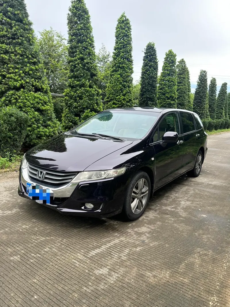 Honda Odyssey 2.4L Edition, 2009 — фото 1