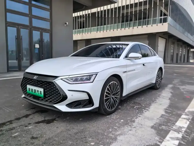 BYD Han, 2023