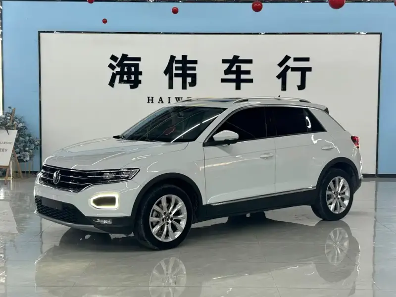 Volkswagen T-Roc, 2023