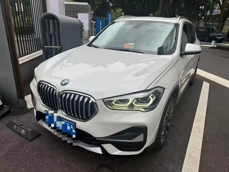 BMW X1, 2020