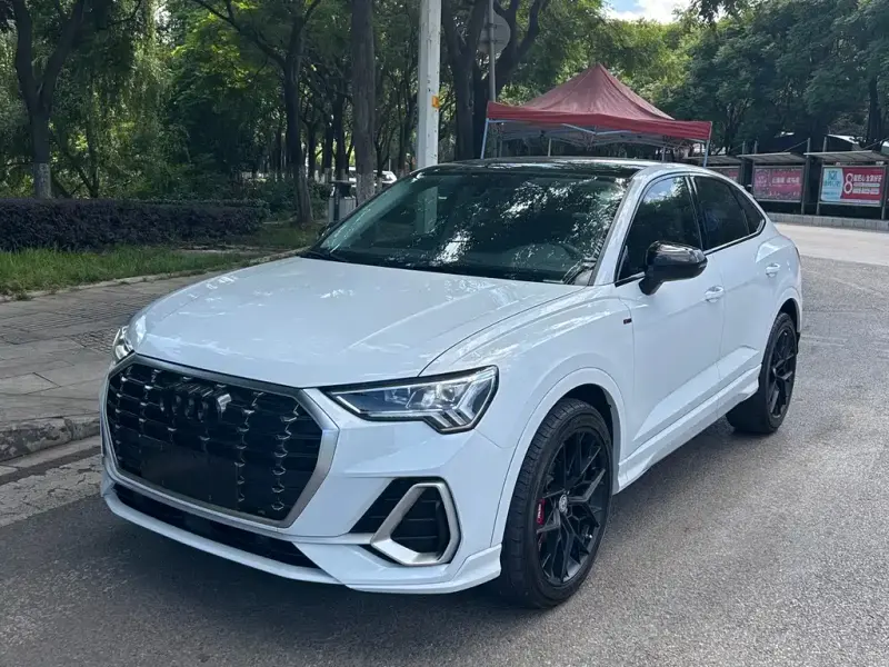 Audi Q3 Sportback, 2020 — фото 1