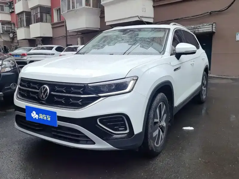 Volkswagen Tayron, 2023