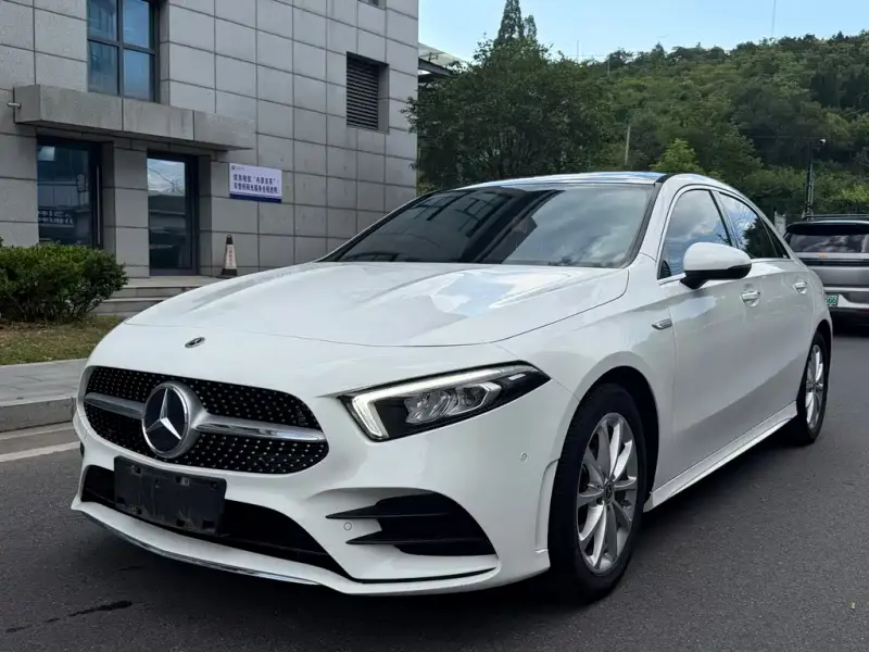 Mercedes-Benz A-Class, 2022