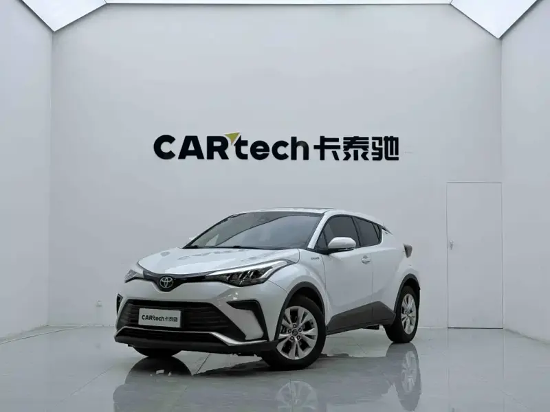Toyota IZOA, 2024