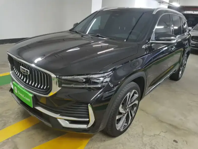 Geely Xingyue L, 2024