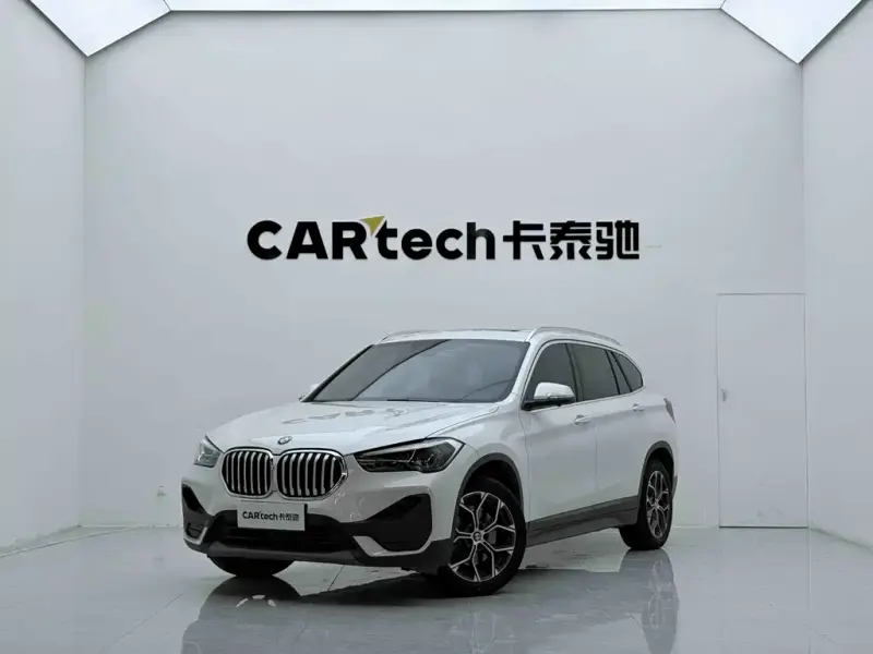 BMW X1, 2021