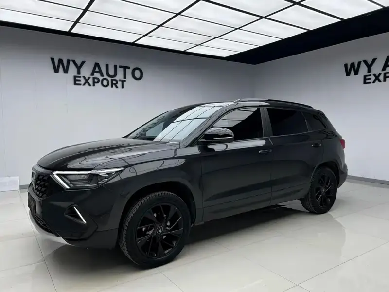 Jetta VS7, 2021