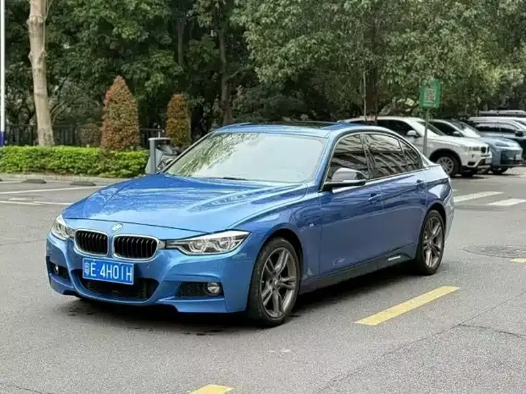 BMW 3 Series, 2019
