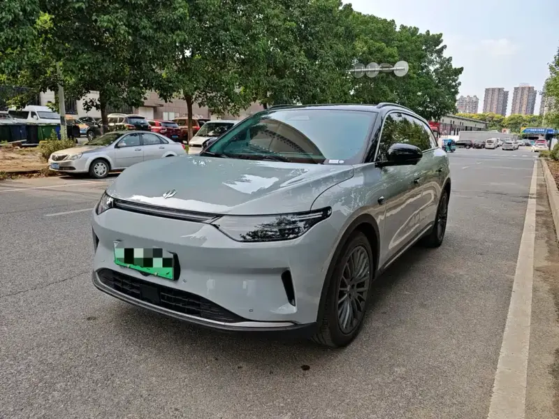 Leapmotor C11, 2024