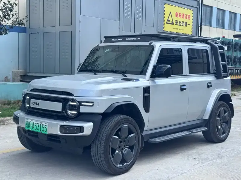 iCAR V23, 2025