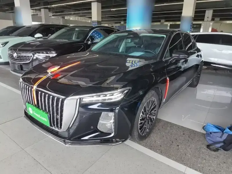 Hongqi H5, 2024