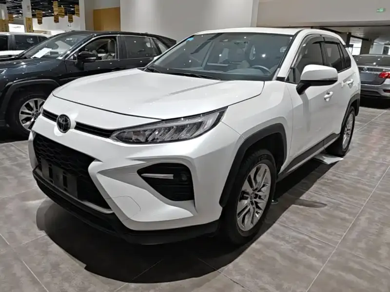 Toyota Wildlander, 2020