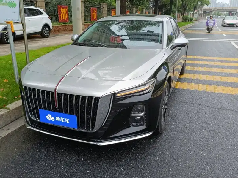 Hongqi H5, 2025