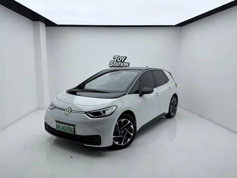 Volkswagen ID.3, 2024