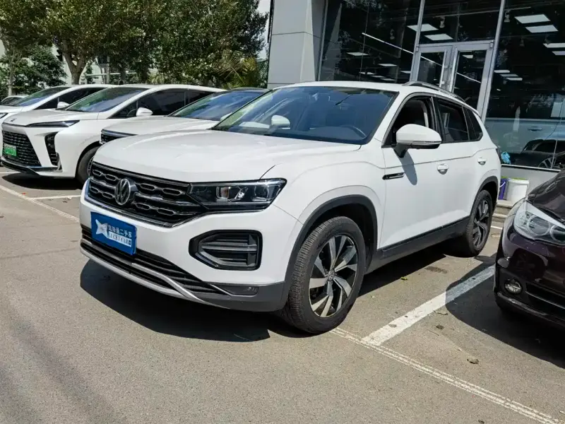 Volkswagen Tayron, 2021