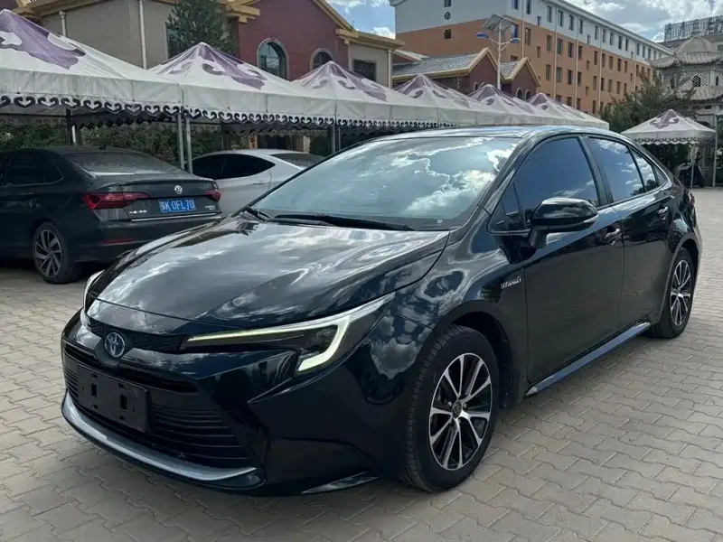 Toyota Levin, 2023