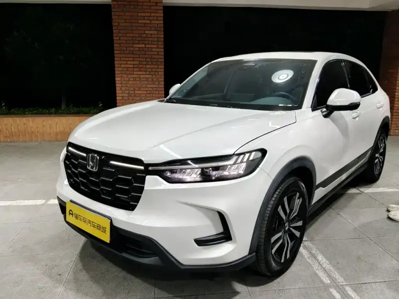 Honda HR-V, 2024