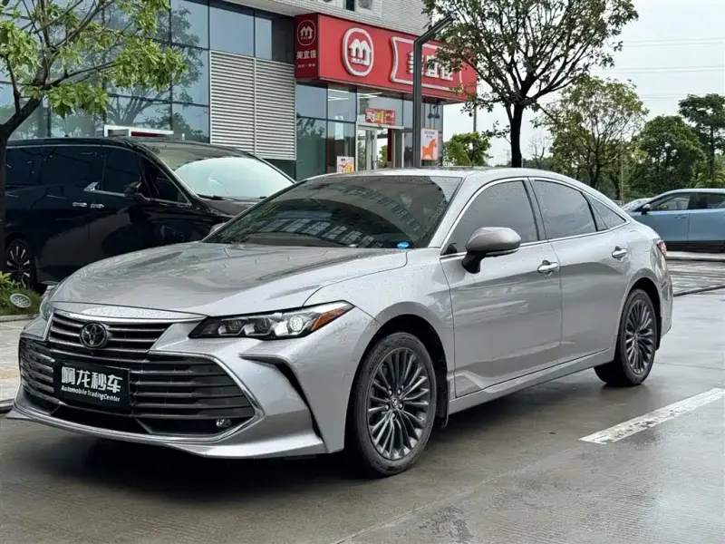Toyota Avalon, 2020