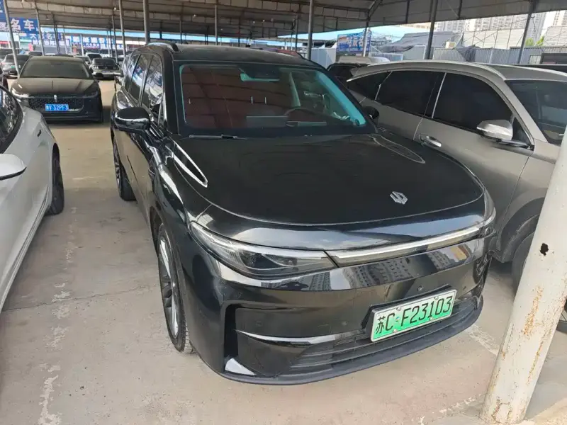 Leapmotor C16, 2025