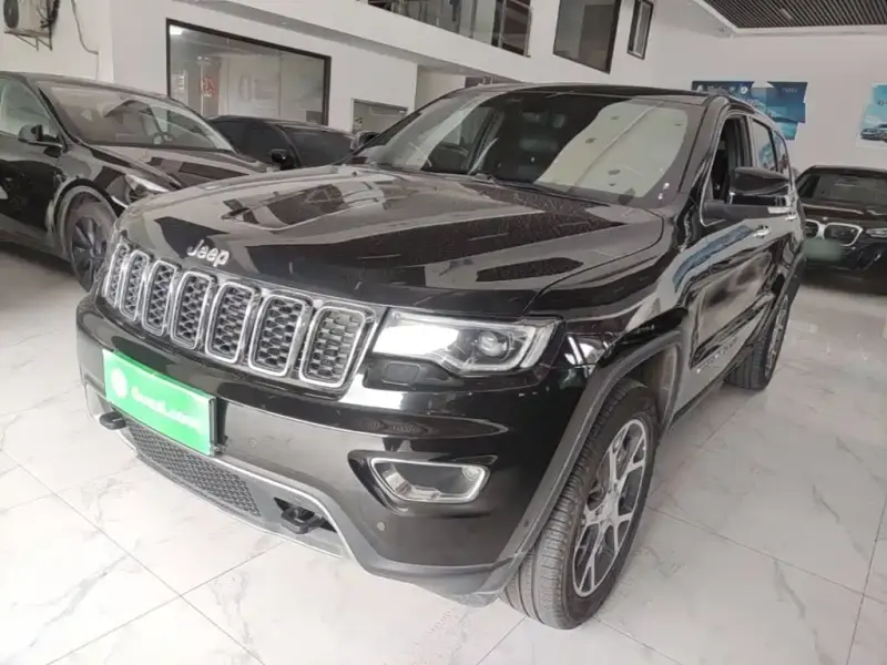Jeep Grand Cherokee (Import), 2020